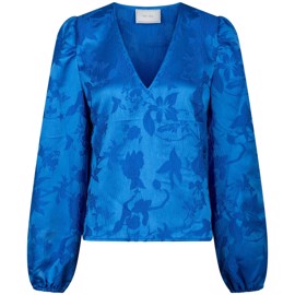 Palmino Jacquard Blouse