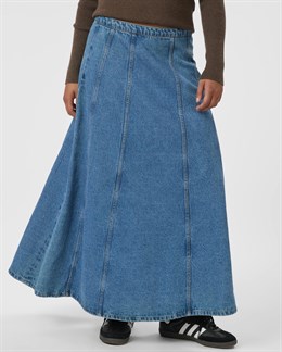 Raya Denim Skirt
