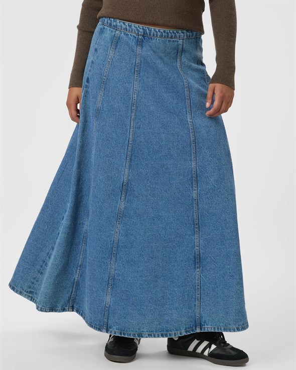 Raya Denim Skirt