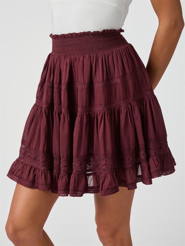 Callia S Voile Skirt