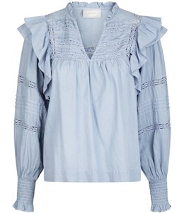 Mauri S Voile Blouse