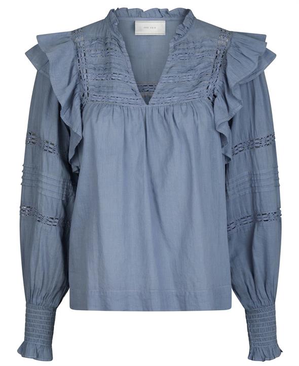 Mauri S Voile Blouse 