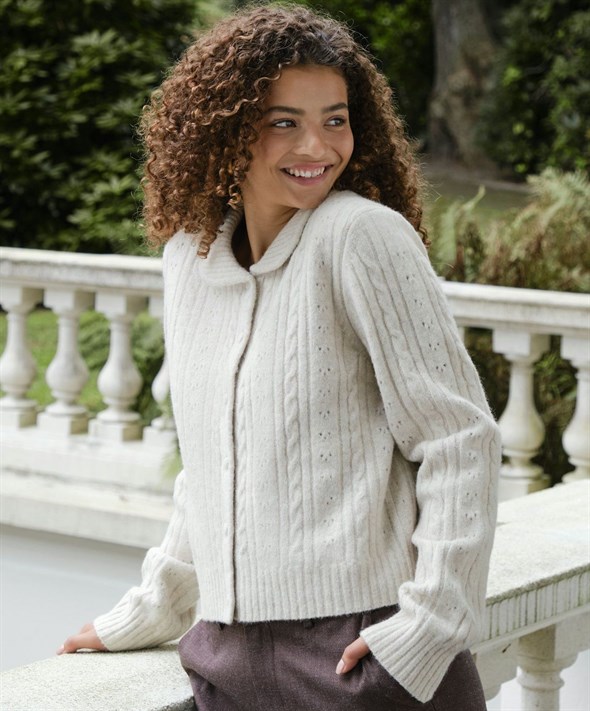 Emelie Knit Cardigan