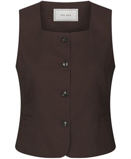 Yula Linen Waistcoat