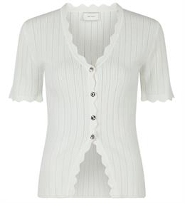 Larifa Stitch Knit Tee