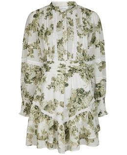 Roberta Flower Flow Dress