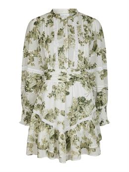Roberta Flower Flow Dress
