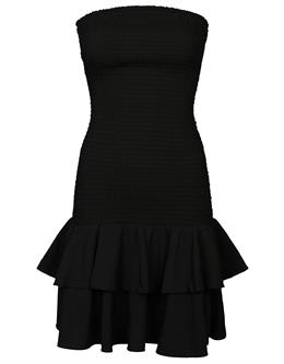 Mikka Solid Smock Dress 