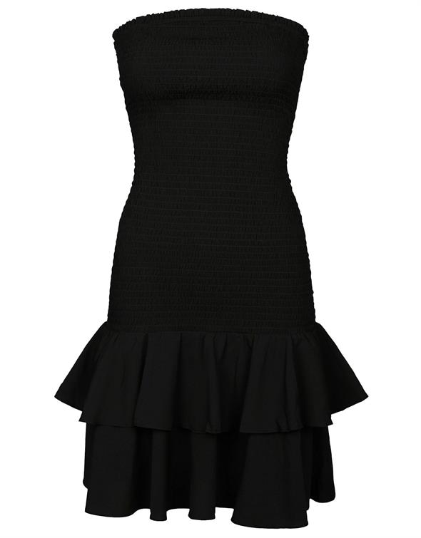 Mikka Solid Smock Dress 