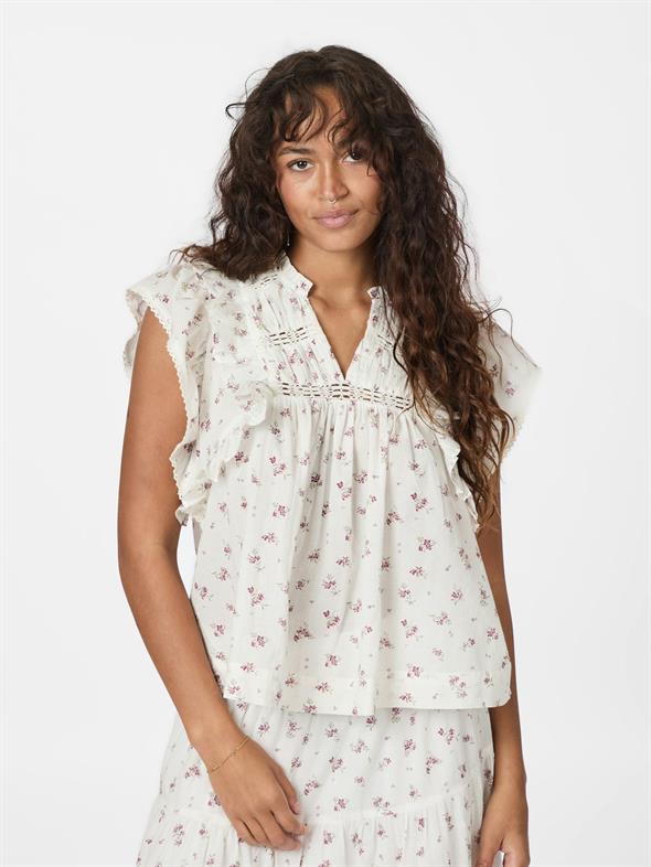Jayla Small Blossom Top
