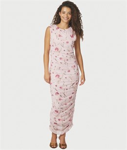 Corilina Artist Mesh Dress