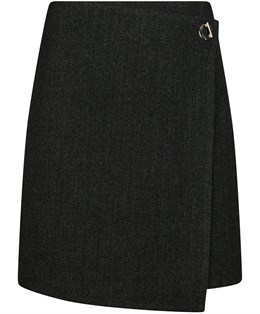 Marisi Herringbone Skirt