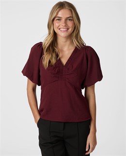 Irina Structure Blouse