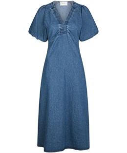 Illana Denim Dress