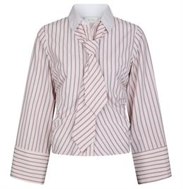 Francesca Stripe Shirt