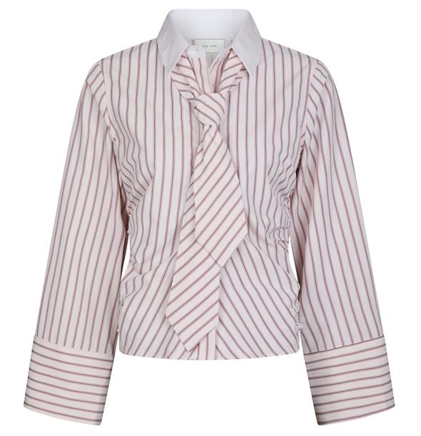 Francesca Stripe Shirt