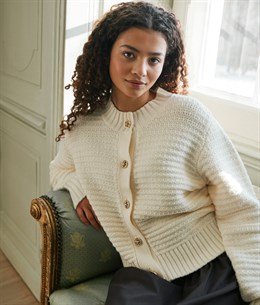 Kamilli Knit Cardigan