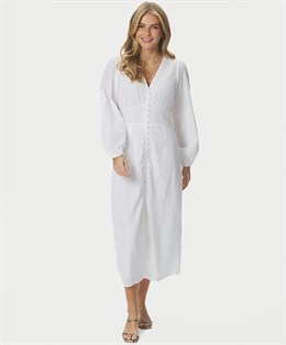 Alto Embroidery Dress