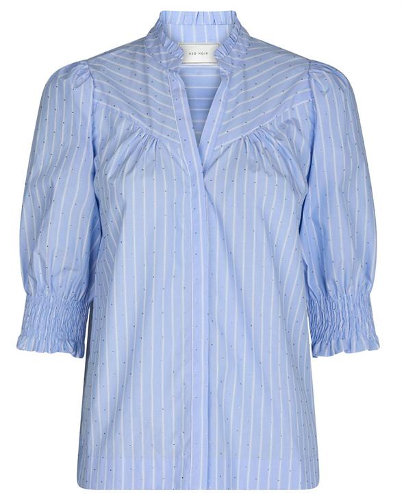 Diana Stripy Stone Blouse