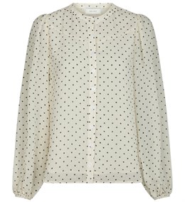 Yrima Dot Blouse