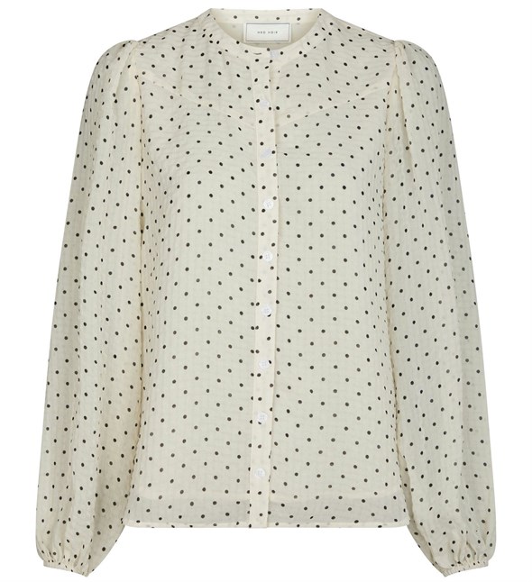 Yrima Dot Blouse