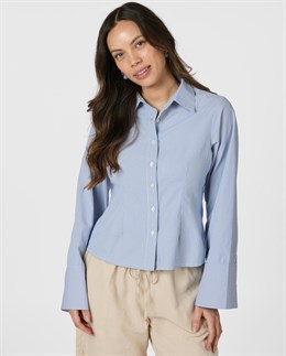 Rosa Mini Stripe Shirt