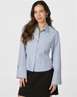 Rosa Double Stripe Shirt
