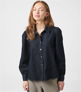 Jessa Denim Shirt