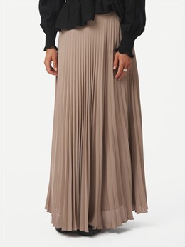 Boni Simple Plisse Skirt
