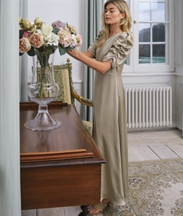 Benuti Solid Dress