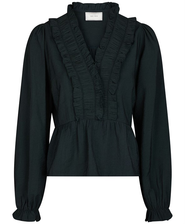 Melfy Structure Blouse