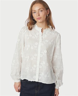Oda Deco Emb Shirt