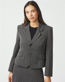 Willa Mini Dot Blazer