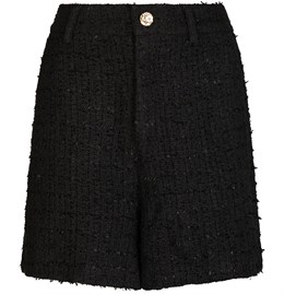 Zanya Boucle Shorts