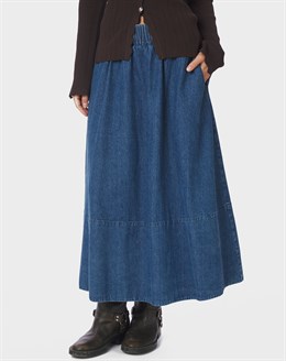 Yara Denim Skirt