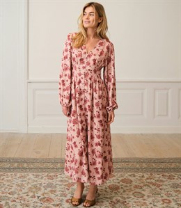 Jellie Print Dress