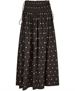 Lillie Dot Skirt