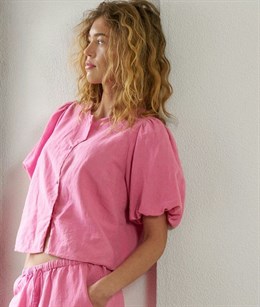 Moisa Linen Blouse