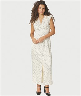Aniella Dot Dress