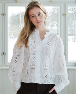 Gilda Embroidery Blouse