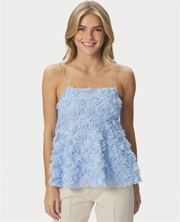 Kenli Flower Top