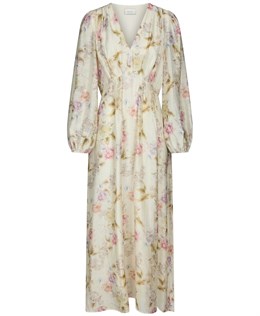 Silfi Vintage Flower Dress