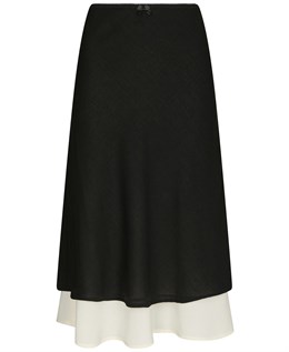 Elinor Chiffon Skirt