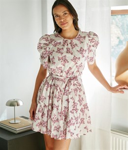 Annitas Starling Flower Dress