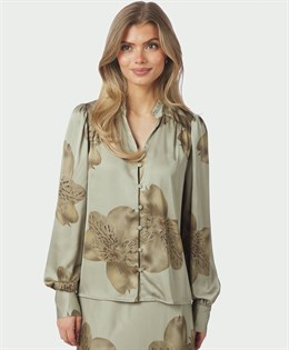 Massima Misty Orchid Blouse