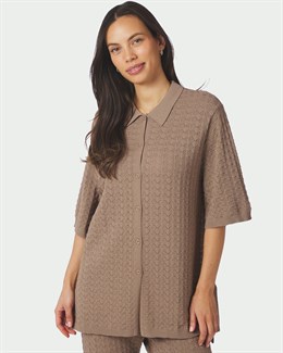 Sette Fine Crochet Blouse