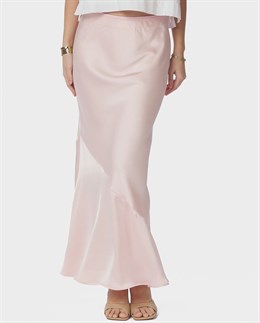 Ninad Heavy Sateen Skirt