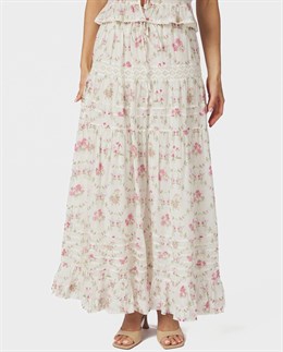 Fippo Spring Flower Skirt