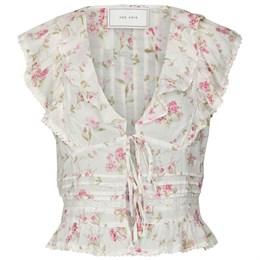 Netali Spring Flower Top