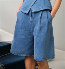 Rosel Denim Shorts
